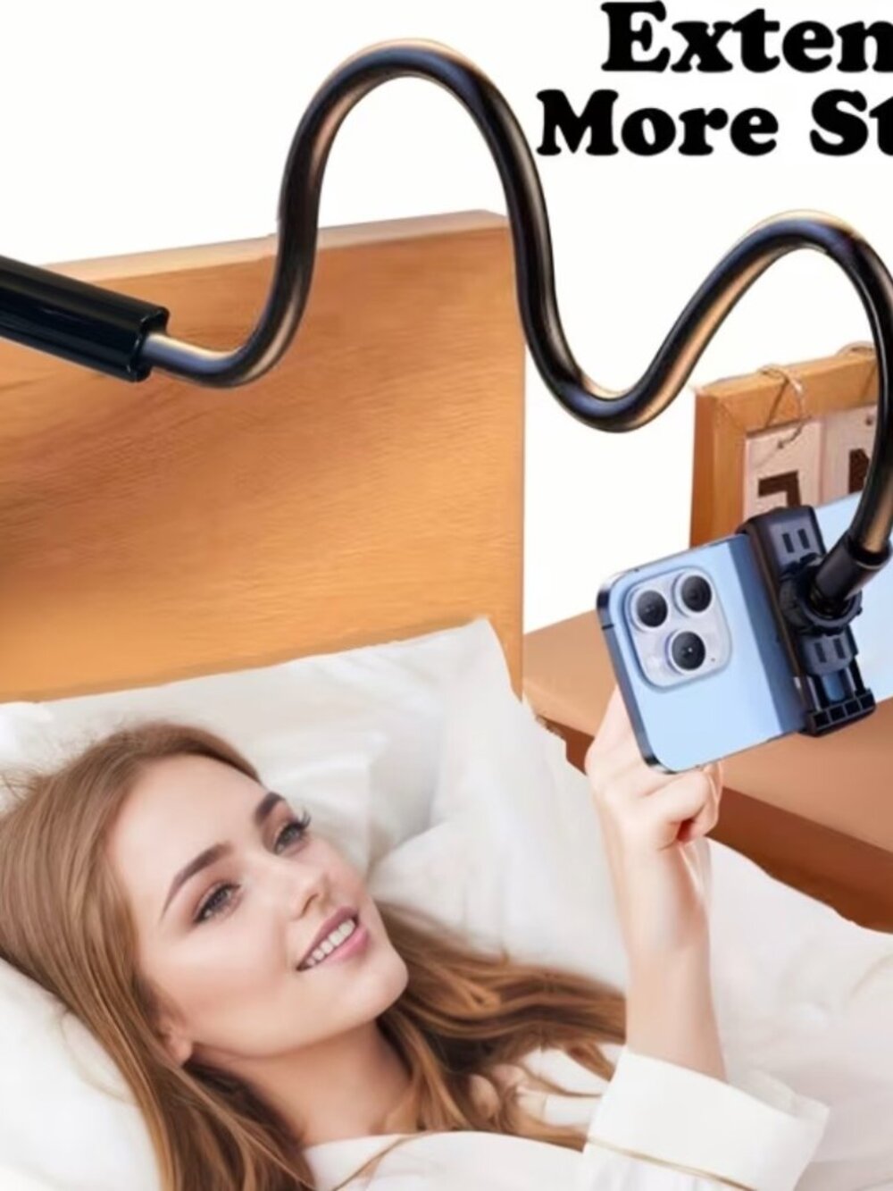 BRAND NEW Device Stand Adjustable 27.56 inch Carbon Steel NIB